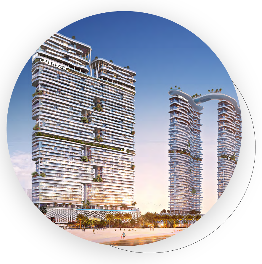 Damac Bay 2
